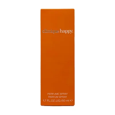 Clinique HAPPY Eau De Parfum vapo 50 ml, perfume