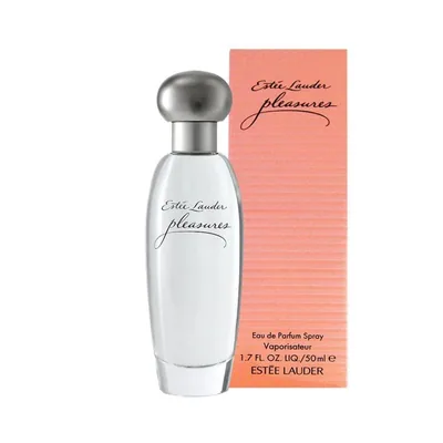Estee Lauder PLEASURES Eau De Parfum vaporizador 50 ml, perfume — foto 2