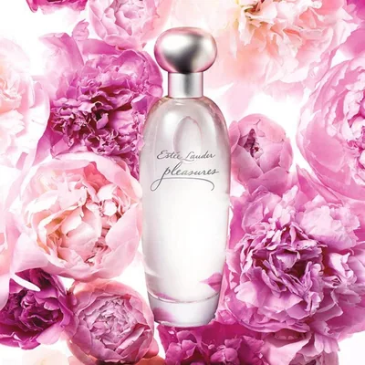 Estee Lauder PLEASURES Eau De Parfum vaporizador 50 ml, perfume — foto 3