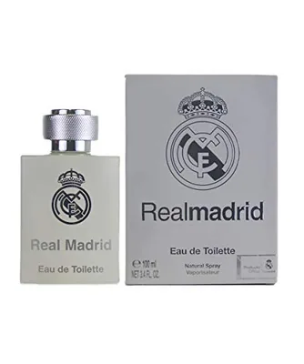 Real Madrid Eau de Toilette, perfume — foto 2