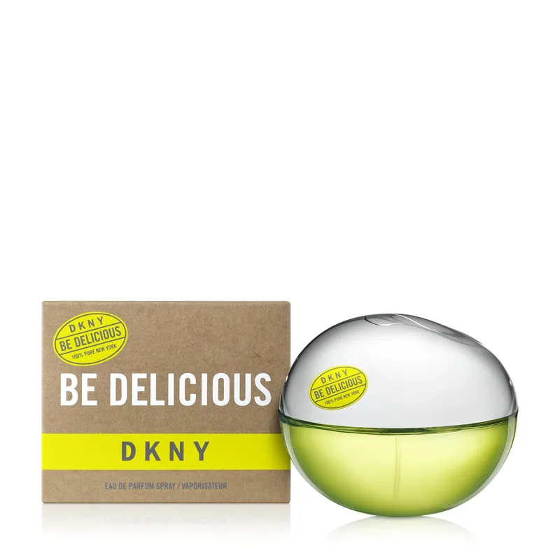 DKNY Be Delicious 100% Pure New York, perfume