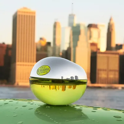DKNY Be Delicious 100% Pure New York, perfume — foto 2