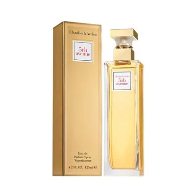 Elizabeth Arden 5th Avenue Eau de Parfum para Mujer 125 ml, perfume — foto 2