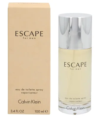 Calvin Klein Escape for Men 100ml/3.4oz Eau De Toilette Spray Cologne…, perfume — foto 1