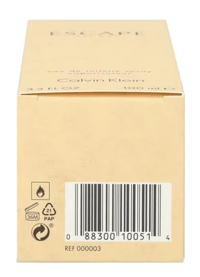 Calvin Klein Escape for Men 100ml/3.4oz Eau De Toilette Spray Cologne…, perfume — foto 5