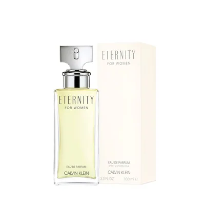 Calvin Klein Eternity Eau de Parfum for her 100ml, perfume — foto 2