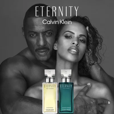 Calvin Klein Eternity Eau de Parfum for her 100ml, perfume — foto 5
