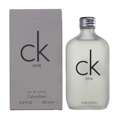 Calvin Klein Ck One Edt Vapo 100 Ml - 100 ml, perfume