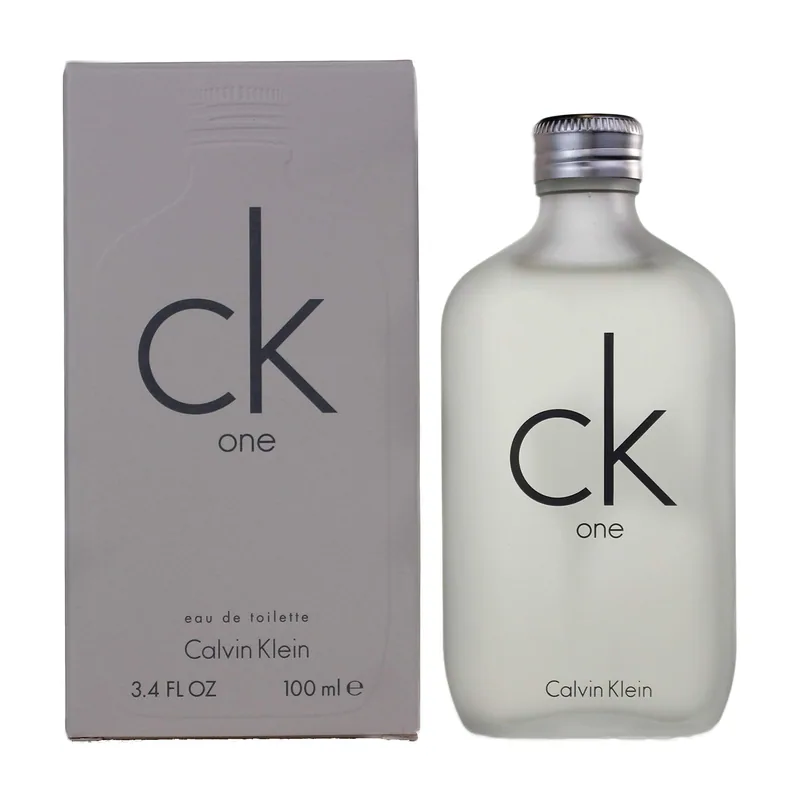 Calvin Klein Ck One Edt Vapo 100 Ml - 100 ml, perfume