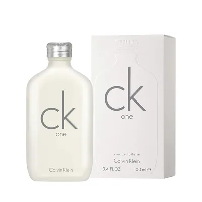 Calvin Klein Ck One Edt Vapo 100 Ml - 100 ml, perfume — foto 2