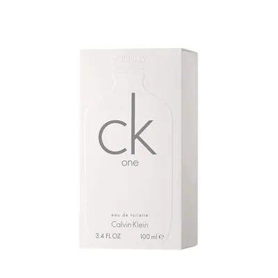 Calvin Klein Ck One Edt Vapo 100 Ml - 100 ml, perfume — foto 3