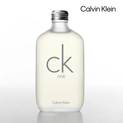 Calvin Klein Ck One Edt 50 ml, perfume — foto 2