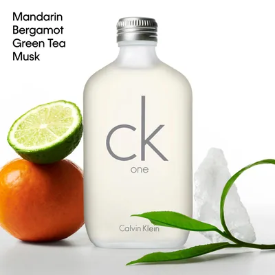 Calvin Klein Ck One Edt 50 ml, perfume — foto 3