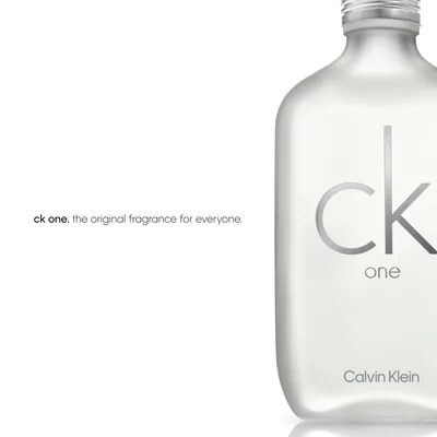 Calvin Klein Ck One Edt 50 ml, perfume — foto 4