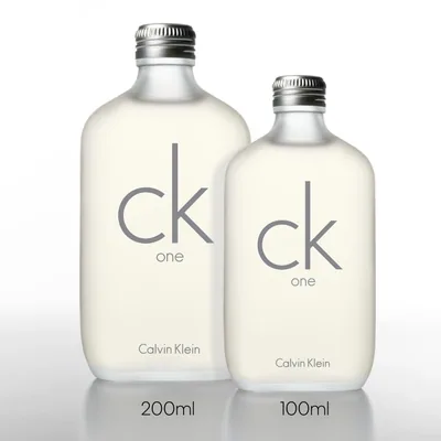 Calvin Klein Ck One Edt 50 ml, perfume — foto 5