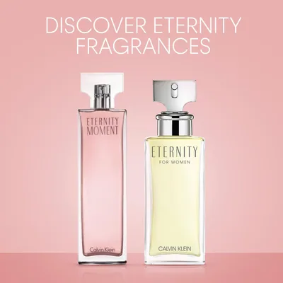Calvin Klein Eternity Moment - Eau de Parfum para mujer, perfume — foto 4