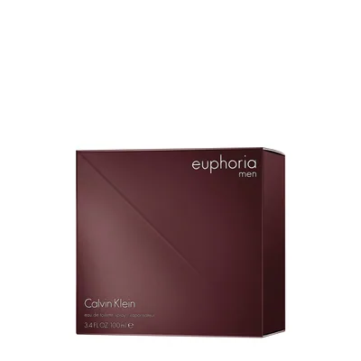 Calvin Klein Euphoria Men Eau de Toilette, perfume — foto 3