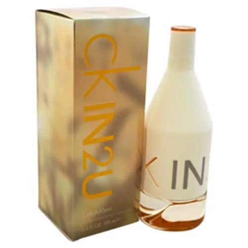 Calvin Klein IN2U Mujer Edt 100 ml, perfume