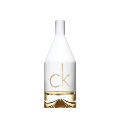 Calvin Klein CK IN2U Eau de Toilette para mujer, perfume