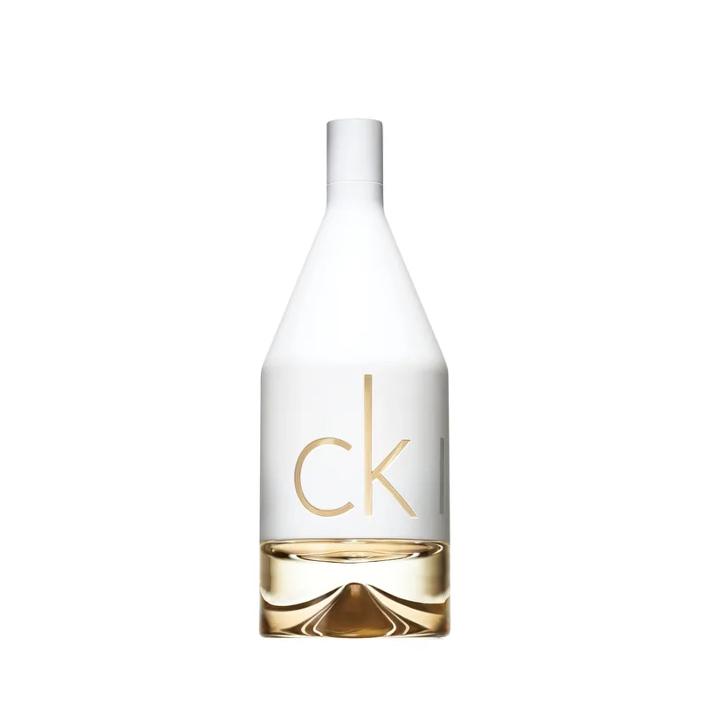 Calvin Klein CK IN2U Eau de Toilette para mujer, perfume