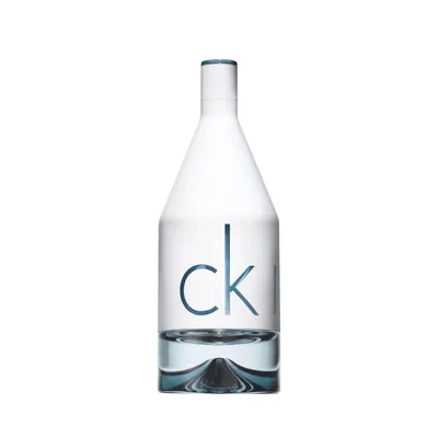 Calvin Klein IN2U Eau de Toilette para hombres, perfume — foto 1