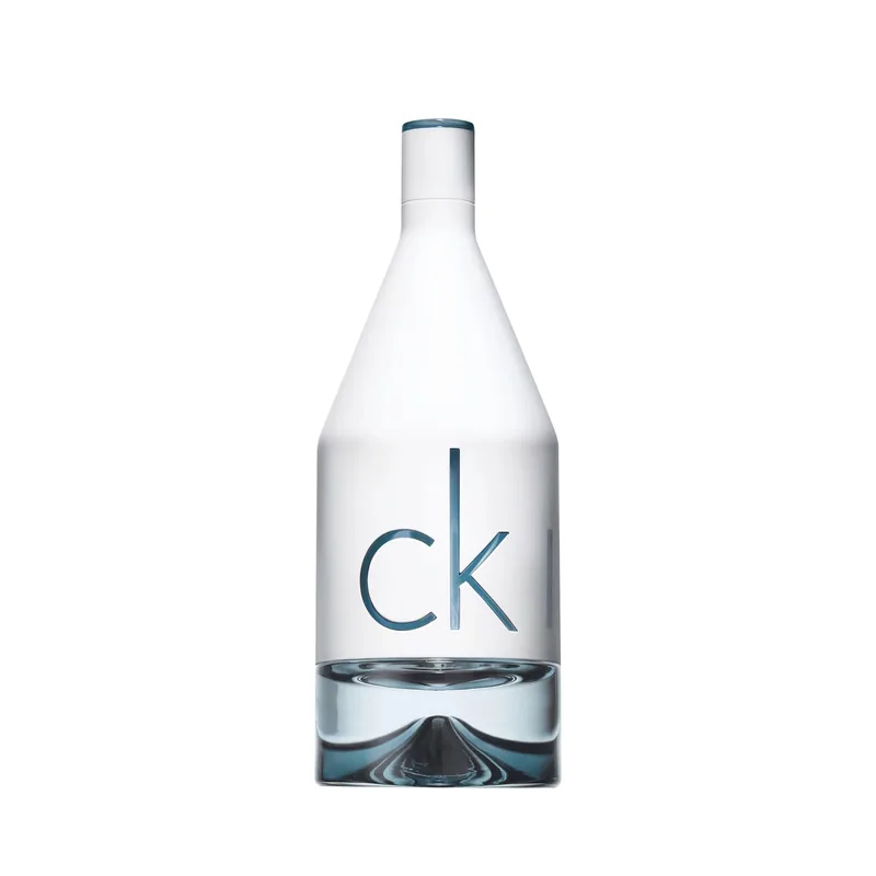Calvin Klein IN2U Eau de Toilette para hombres, perfume