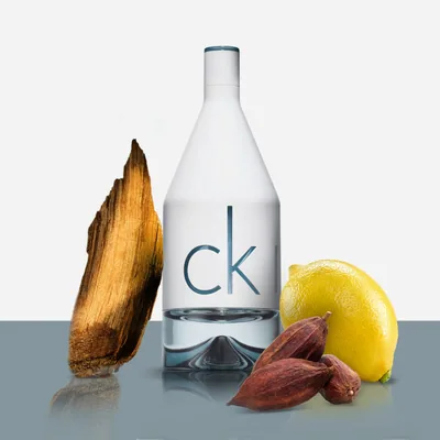 Calvin Klein IN2U Eau de Toilette para hombres, perfume — foto 4