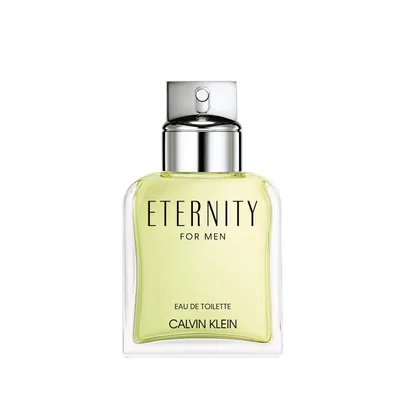 Calvin Klein Eternity Eau de Toilette para hombres, perfume — foto 1