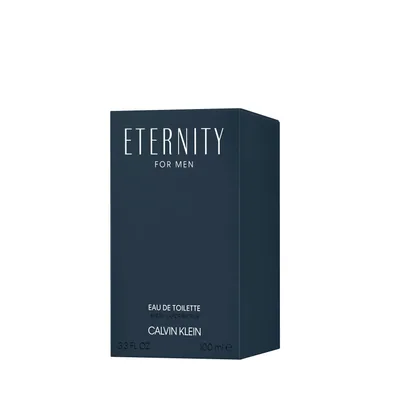 Calvin Klein Eternity Eau de Toilette para hombres, perfume — foto 3