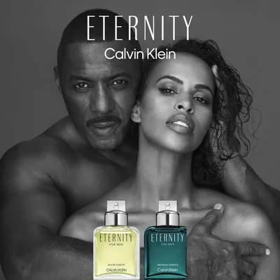 Calvin Klein Eternity Eau de Toilette para hombres, perfume — foto 5