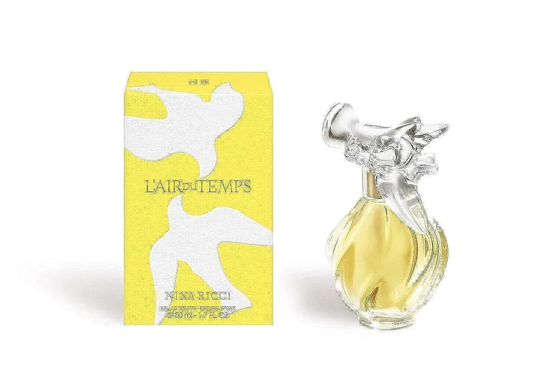 Nina Ricci L'Air Du Temps Eau de Parfum - 50 ml, perfume