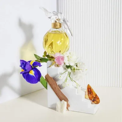 Nina Ricci L'Air Du Temps Eau de Parfum - 50 ml, perfume — foto 2