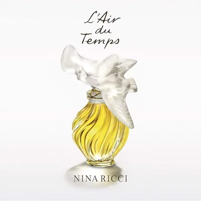 Nina Ricci L'Air Du Temps Eau de Parfum - 50 ml, perfume — foto 3