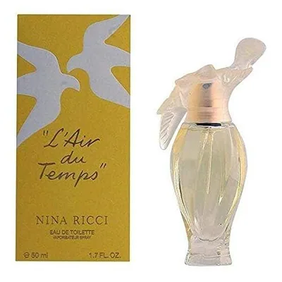Nina Ricci L'Air Du Temps Eau de Parfum - 50 ml, perfume — foto 4