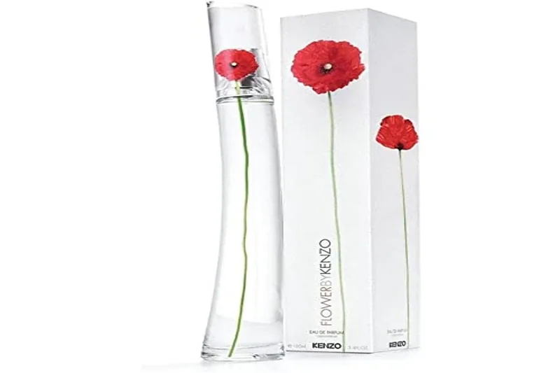 Kenzo Flower byKenzo Donna - Eau de Parfum 100 ml, perfume