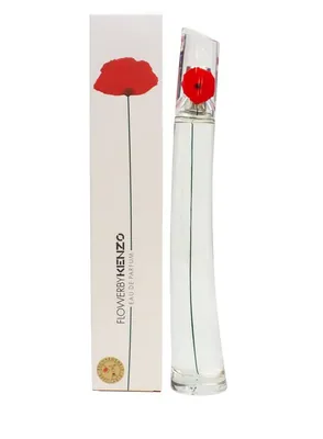 Kenzo Flower byKenzo Donna - Eau de Parfum 100 ml, perfume — foto 2