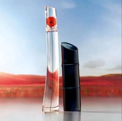 Kenzo Flower byKenzo Donna - Eau de Parfum 100 ml, perfume — foto 4