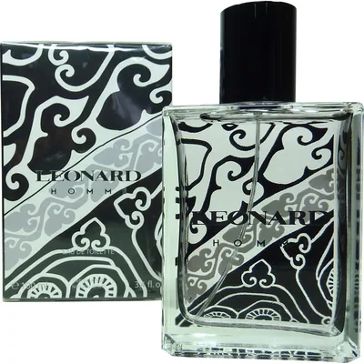 Leonard Parfums Homme Man, perfume