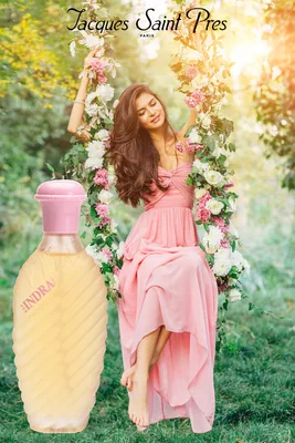 Ulric de Varens Urlic De Varens Indra Agua de Perfume - 100 ml, perfume — foto 2