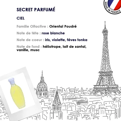 Ulric de Varens Jacques Saint Pres Ciel, perfume — foto 2