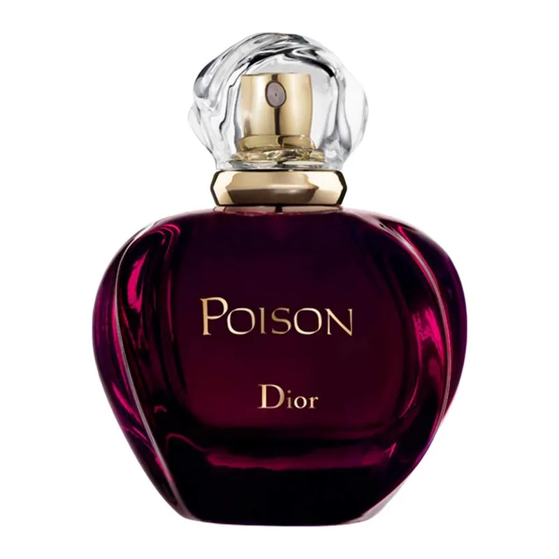 Dior CHRISTIAN DIOR - Eau de Toilette Poison para Mujer, perfume