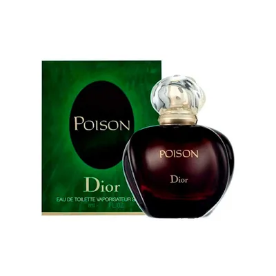 Dior CHRISTIAN DIOR - Eau de Toilette Poison para Mujer, perfume — foto 2