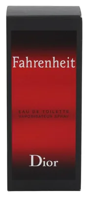 Dior CHRISTIAN DIOR Eau de Toilette Hombre Fahrenheit Homme 50 ml, perfume — foto 3
