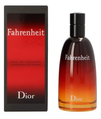 Dior Fahrenheit eau de toilette vapo 100 ml, perfume — foto 4