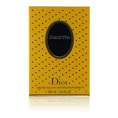 Dior Dolce vita eau de toilette 100ml, perfume — foto 2