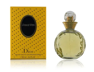 Dior Dolce vita eau de toilette 100ml, perfume — foto 3