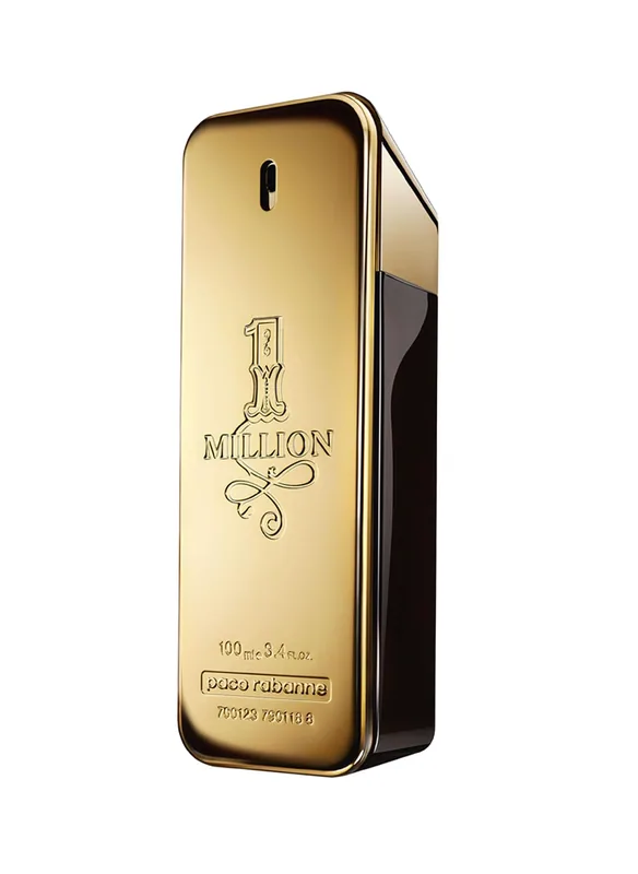 Rabanne Eau de Toilette 1 Million para Hombre, perfume