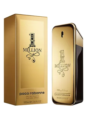 Rabanne Eau de Toilette 1 Million para Hombre, perfume — foto 2