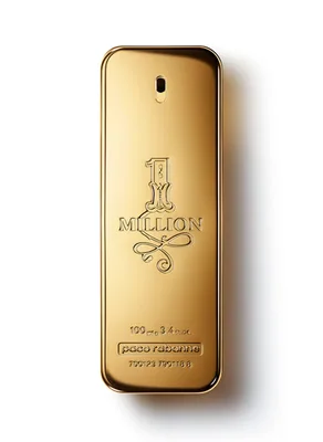 Rabanne Eau de Toilette 1 Million para Hombre, perfume — foto 3