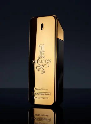Rabanne Eau de Toilette 1 Million para Hombre, perfume — foto 4